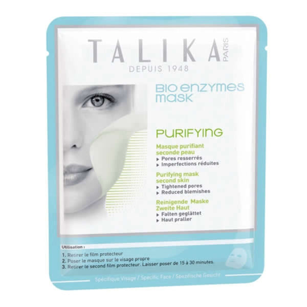 Masque facial Hydratant Talika Bio Enzymes 20 g (20 gr) Beauté, Soins de la peau Talika   