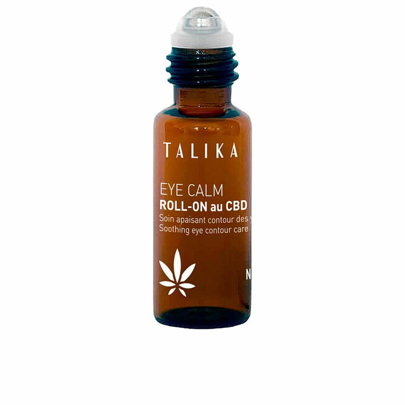 Soin contour des yeux Talika   Roll-On CBD Anti-fatigue 10 ml Beauté, Soins de la peau Talika   