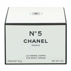 Soin du corps hydratant Chanel Nº 5 La Crème Corps 150 g Beauté, Soins de la peau Chanel   