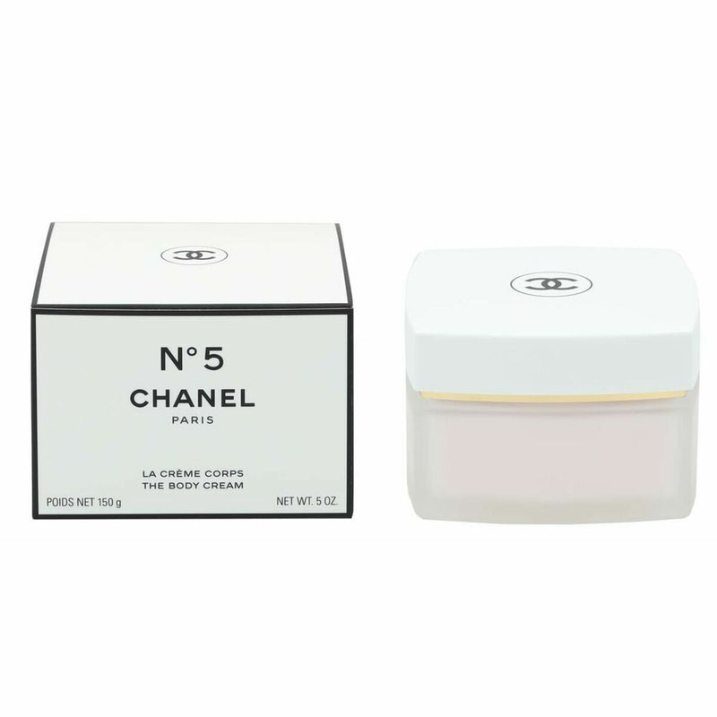 Crème Corporelle Parfumée Chanel N°5 (150 ml) Beauté, Soins de la peau Chanel   