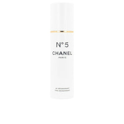 Spray déodorant Nº5 Chanel (100 ml) (100 ml) Beauté, Bain et hygiène personnelle Chanel   