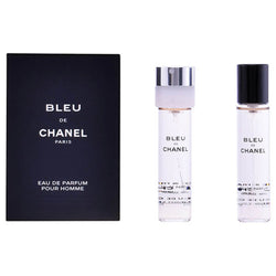 Set de Parfum Homme Bleu Chanel 8009599 (3 pcs) EDP 60 ml Beauté, Parfums et fragrances Chanel   