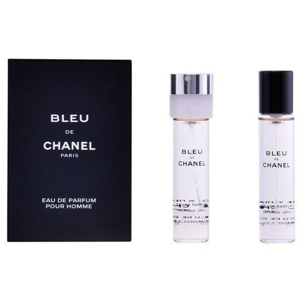 Set de Parfum Homme Bleu Chanel 8009599 (3 pcs) EDP 60 ml Beauté, Parfums et fragrances Chanel   