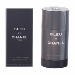 Déodorant en stick Bleu Chanel P-3O-255-75 (75 ml) 75 ml Beauté, Bain et hygiène personnelle Chanel   