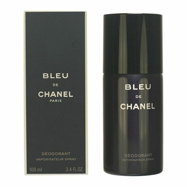 Spray déodorant Chanel Bleu 100 ml Beauté, Bain et hygiène personnelle Chanel   