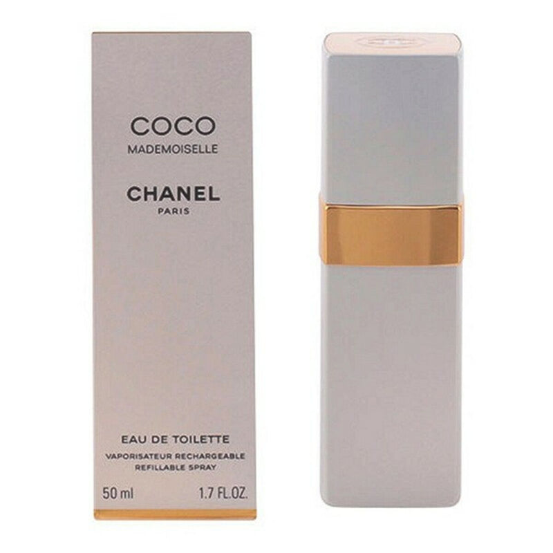 Parfum Femme Coco Mademoiselle Chanel EDT Coco Mademoiselle 50 ml Beauté, Parfums et fragrances Chanel   