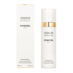 Spray déodorant Coco Mademoiselle Chanel (100 ml) (100 ml) Beauté, Bain et hygiène personnelle Chanel   