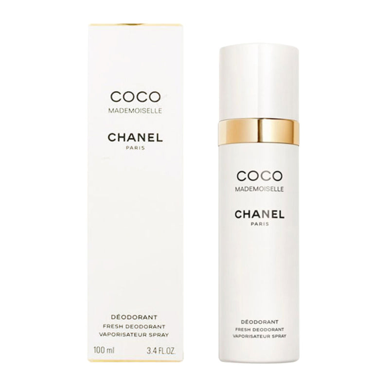 Spray déodorant Coco Mademoiselle Chanel (100 ml) (100 ml) Beauté, Bain et hygiène personnelle Chanel   