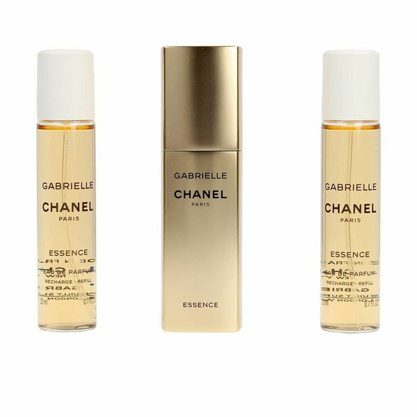 Set de Parfum Femme Chanel Gabrielle Essence 3 Pièces Beauté, Parfums et fragrances Chanel   
