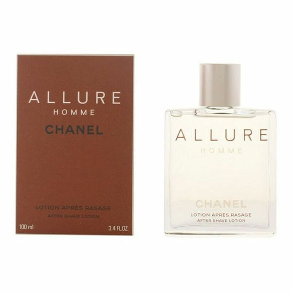 Aftershave Lotion Allure Homme Chanel Allure Homme (100 ml) (1 Unit)