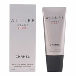 After Shave Allure Homme Sport Chanel (100 ml) Beauté, Rasage et épilation Chanel   