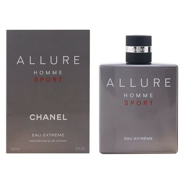 Parfum Homme Allure Homme Sport Extreme Chanel EDT Allure Homme Sport 150 ml Beauté, Parfums et fragrances Chanel   