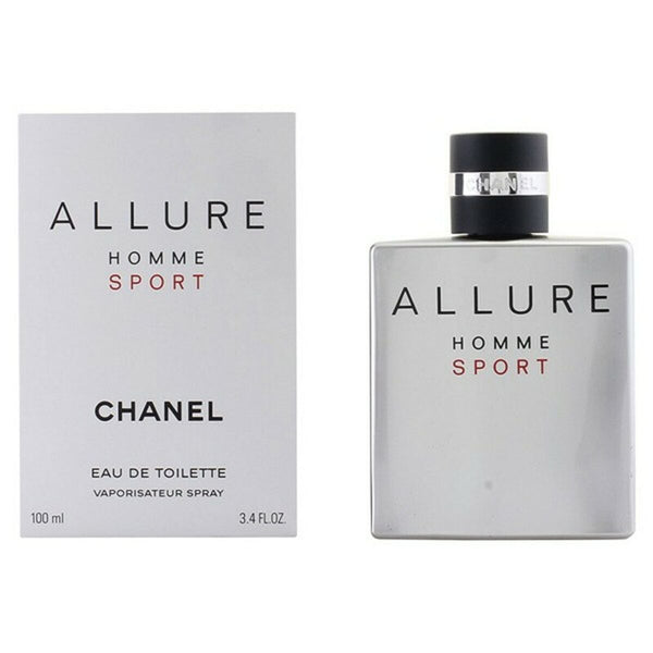 Parfum Homme Allure Homme Sport Chanel EDT Allure Homme Sport Beauté, Parfums et fragrances Chanel   