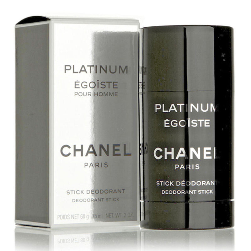 Déodorant en stick égoïste Platinum Chanel (75 ml) Beauté, Bain et hygiène personnelle Chanel   