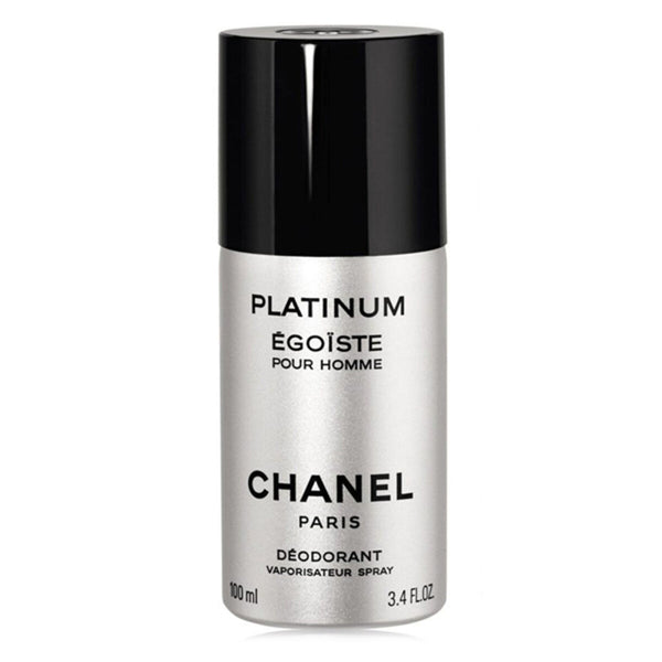 Spray déodorant Chanel Platinum Égoïste Beauté, Bain et hygiène personnelle Chanel   