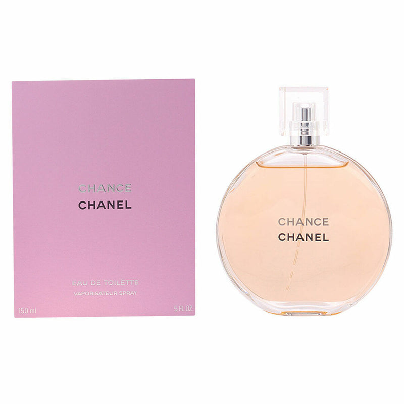 Parfum Femme Chanel 3145891264906 EDT Chance 150 ml Beauté, Parfums et fragrances Chanel   