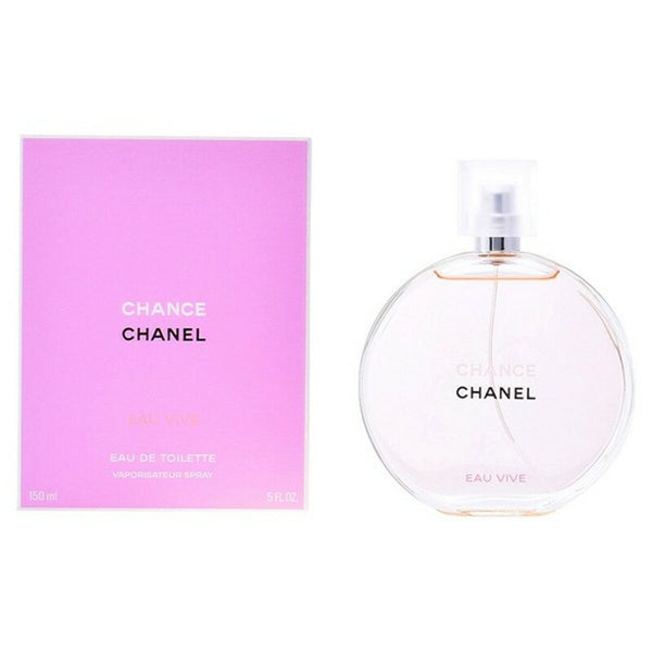 Parfum Femme Chance Eau Vive Chanel RFH404B6 EDT 150 ml Beauté, Parfums et fragrances Chanel   