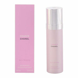 Spray déodorant Chance Eau Tendre Chanel (100 ml) Beauté, Parfums et fragrances Chanel   