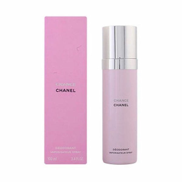 Spray déodorant Chance Chanel 5-CCHANCDEOS100 (100 ml) 100 ml Beauté, Bain et hygiène personnelle Chanel   