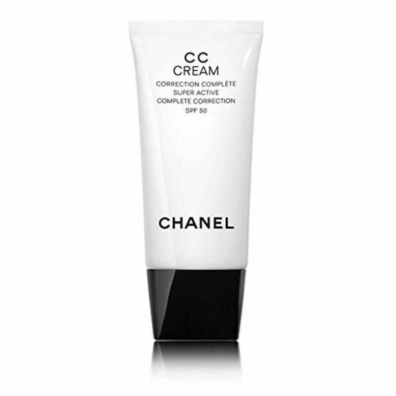 Correcteur facial CC Cream Chanel Spf 50 Beauté, Maquillage Chanel   