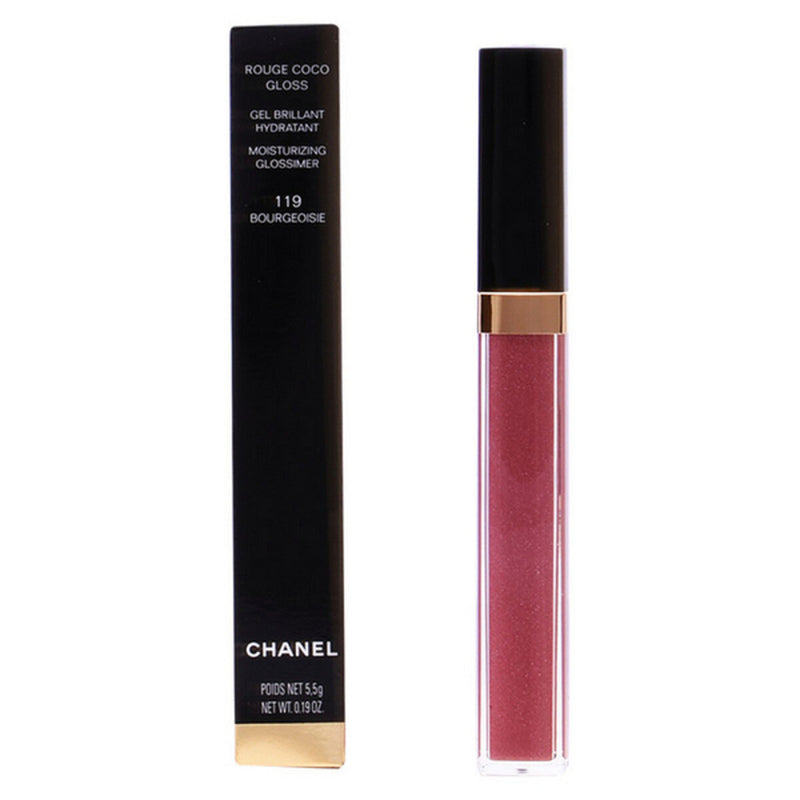 Brillant à lèvres Rouge Coco Chanel Beauté, Maquillage Chanel   