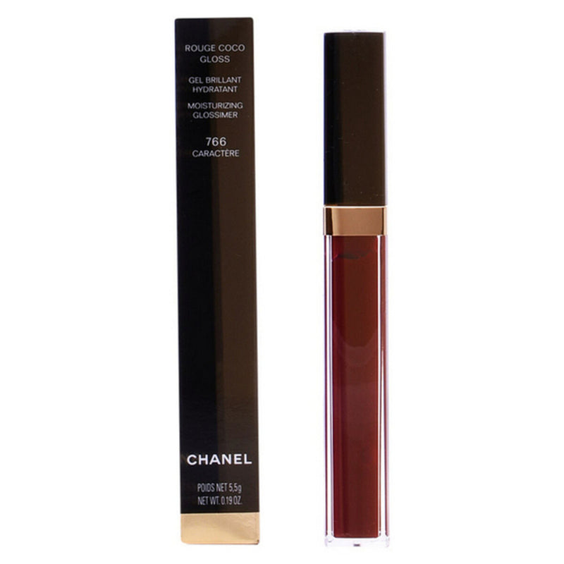 Brillant à lèvres Rouge Coco Chanel Beauté, Maquillage Chanel   