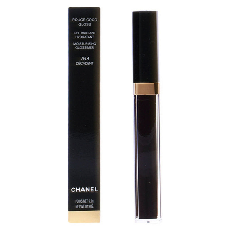 Brillant à lèvres Rouge Coco Chanel Beauté, Maquillage Chanel   