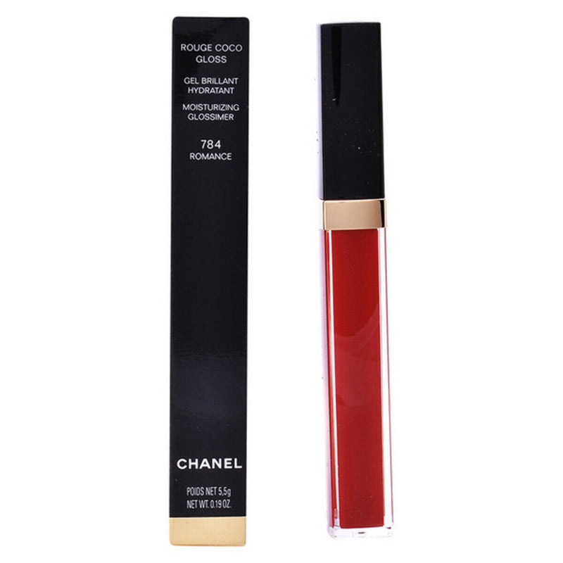 Brillant à lèvres Rouge Coco Chanel Beauté, Maquillage Chanel   