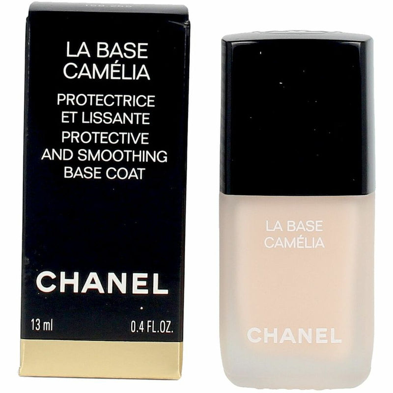 Base de maquillage liquide Chanel Camélia La Base Traitement fortifiant 13 ml Beauté, Maquillage Chanel   