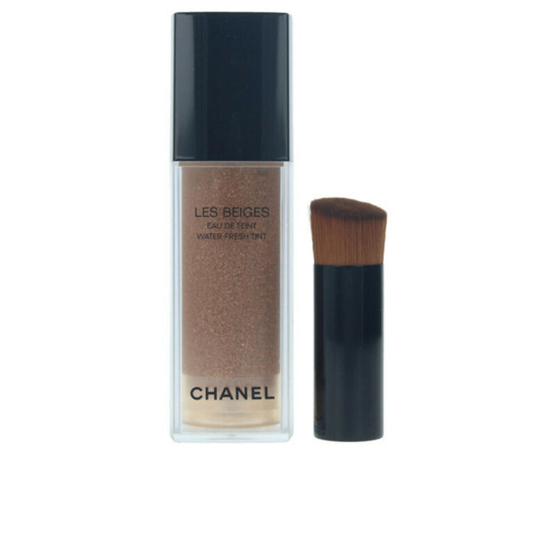 Base de maquillage liquide Les Beiges Eau de Teint Chanel Beauté, Maquillage Chanel   