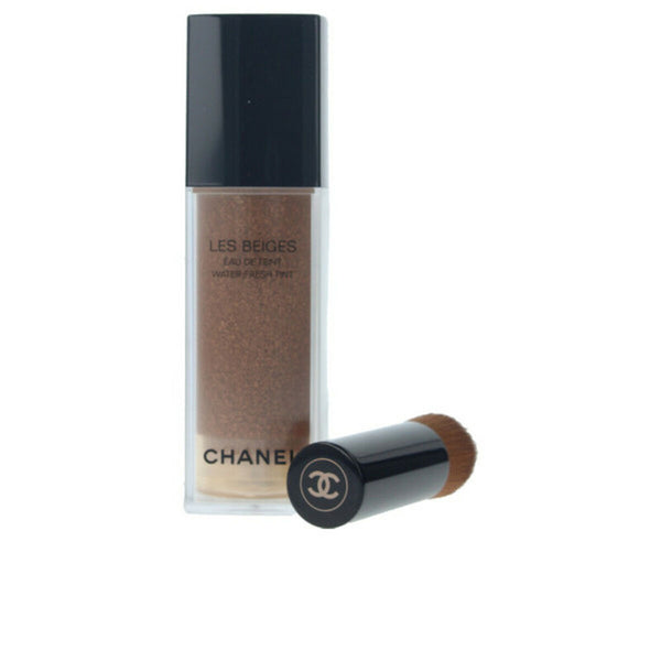 Base de maquillage liquide Les Beiges Eau de Teint Chanel Beauté, Maquillage Chanel   