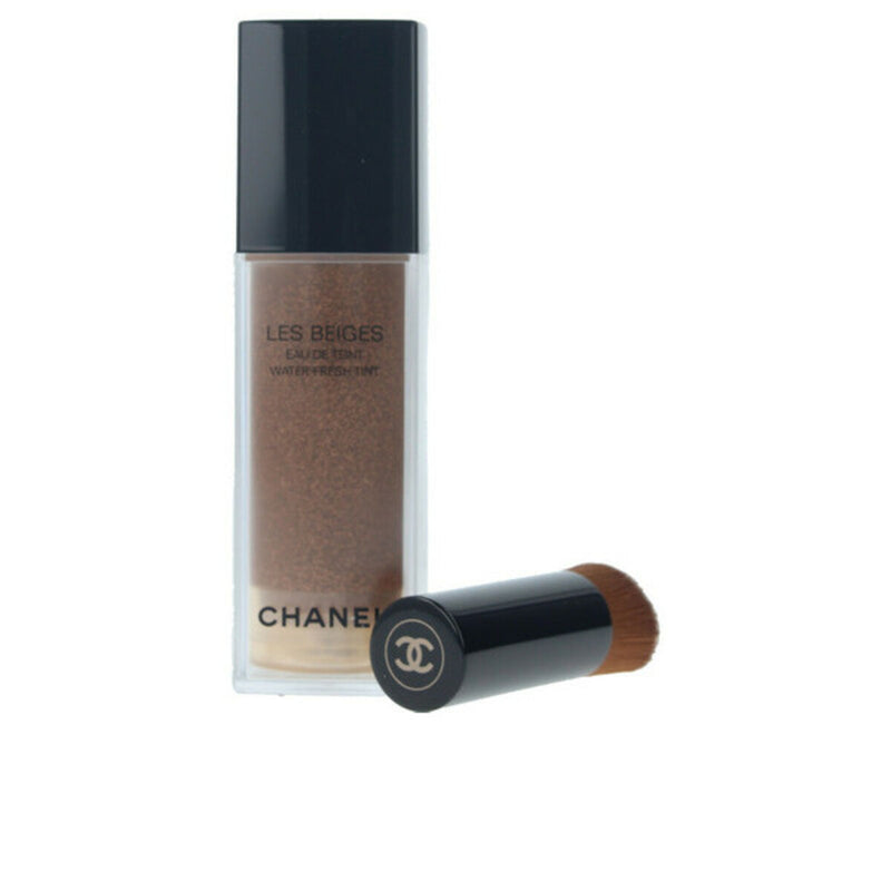 Base de maquillage liquide Les Beiges Eau de Teint Chanel Beauté, Maquillage Chanel   