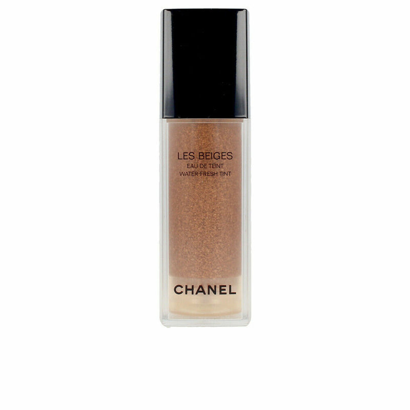 Base de Maquillage Crémeuse Chanel Les Beiges Light Deep 15 ml 30 ml Beauté, Maquillage Chanel   