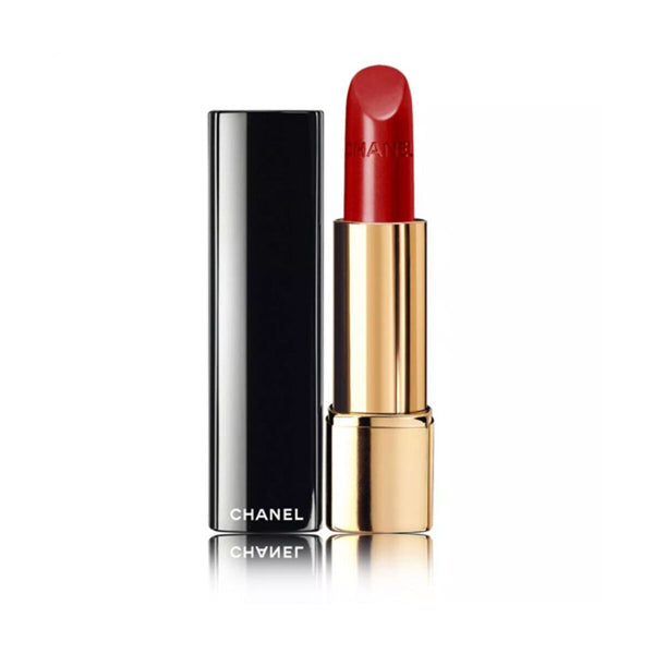 Rouge à lèvres Rouge Allure Chanel Beauté, Maquillage Chanel   