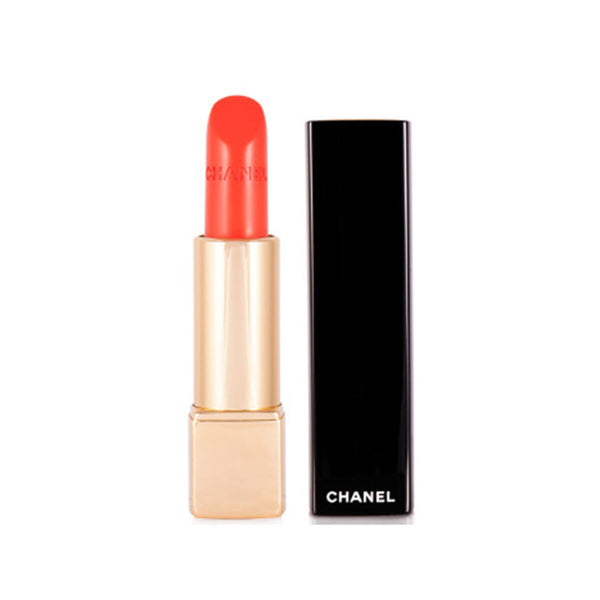 Rouge à lèvres Rouge Allure Chanel Beauté, Maquillage Chanel   