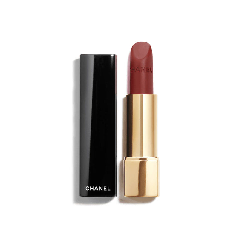 Rouge à lèvres Chanel Rouge Allure Velvet Nº 54-paradoxale (3,5 g) Beauté, Maquillage Chanel   