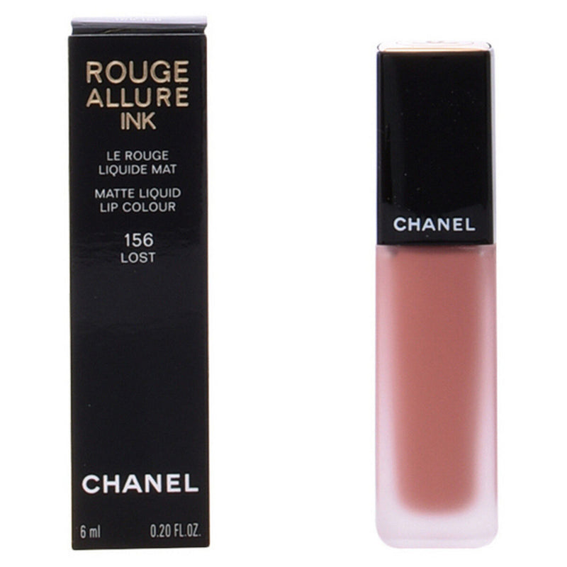 Rouge à lèvres Rouge Allure Ink Chanel Beauté, Maquillage Chanel   