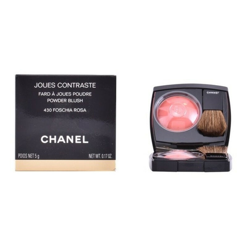 Fard Joues Contraste Chanel Beauté, Maquillage Chanel   