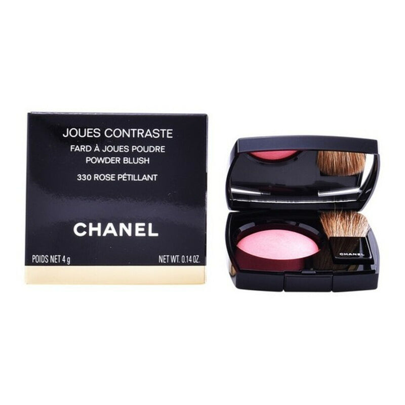 Fard Joues Contraste Chanel Beauté, Maquillage Chanel   