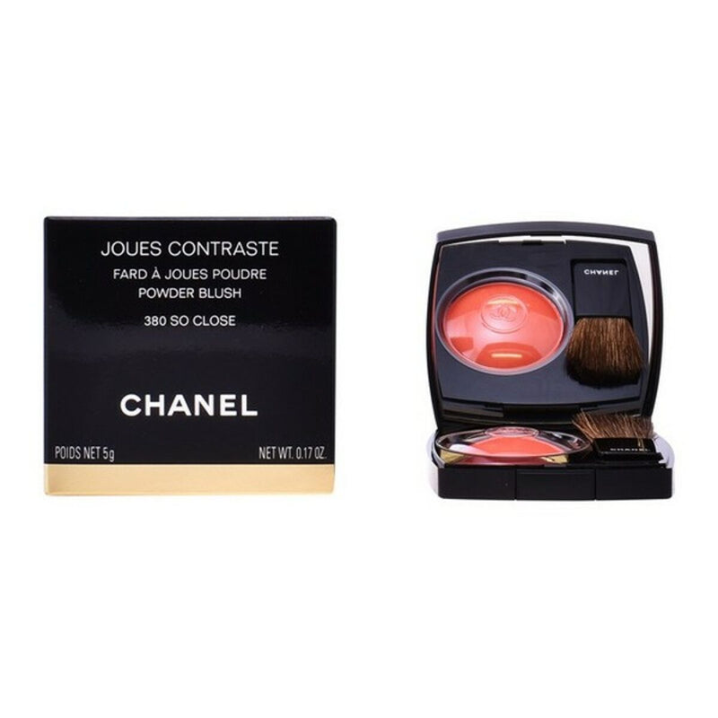 Fard Joues Contraste Chanel Beauté, Maquillage Chanel   