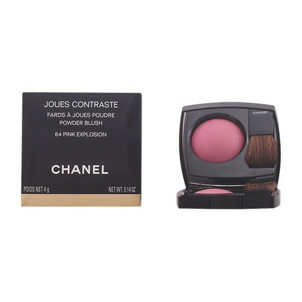 Fard Joues Contraste Chanel Beauté, Maquillage Chanel   