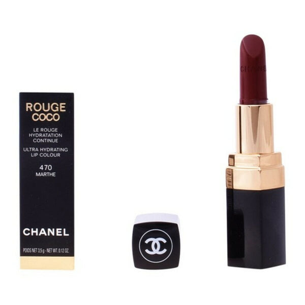 Rouge à lèvres hydratant Rouge Coco Chanel 3,5 g Beauté, Maquillage Chanel   