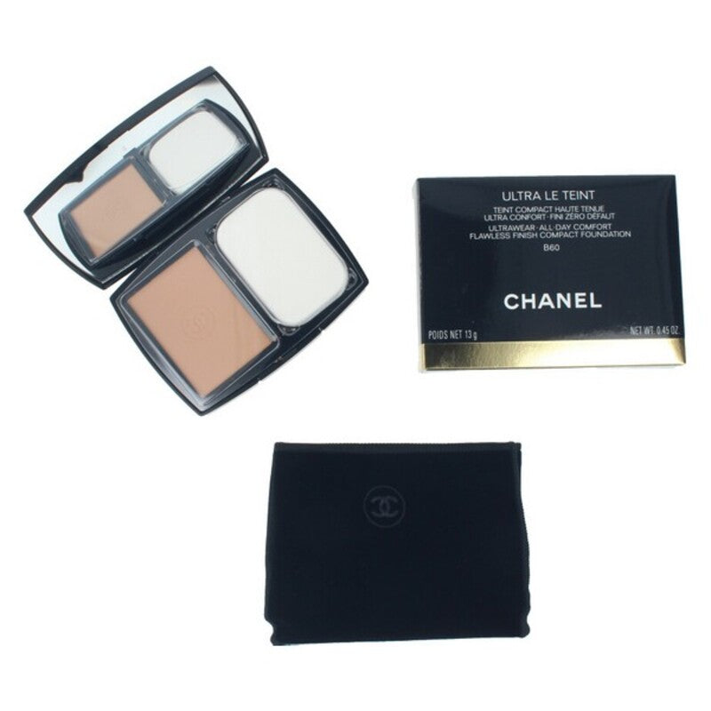 Poudres Compactes Ultra le Teint Chanel Ultra Le Teint Compact B60 Spf 15 Beauté, Maquillage Chanel   