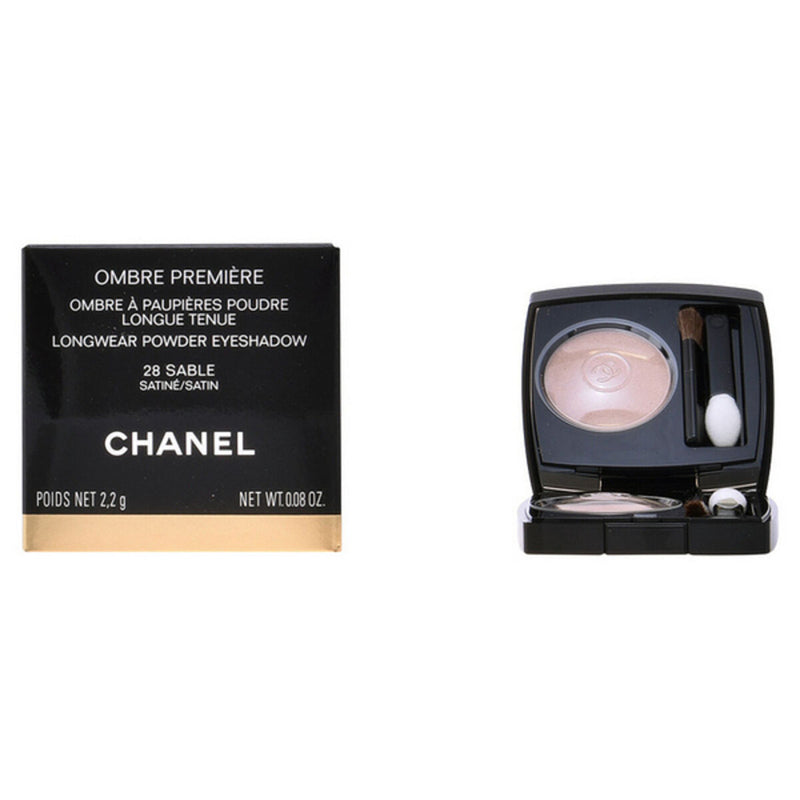 Ombre à paupières Première Chanel (2,2 g) (1,5 g) Beauté, Maquillage Chanel   