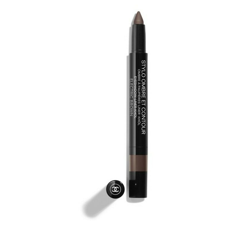 Eyeliner Stylo Ombre et Contour Chanel Beauté, Maquillage Chanel   