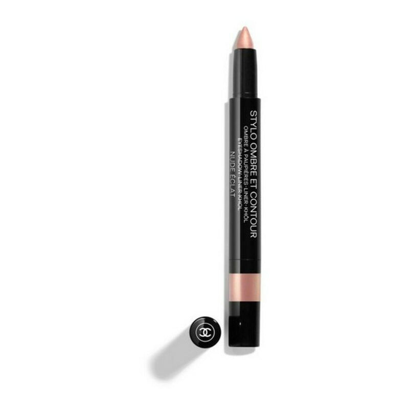 Eyeliner Stylo Ombre et Contour Chanel Beauté, Maquillage Chanel   