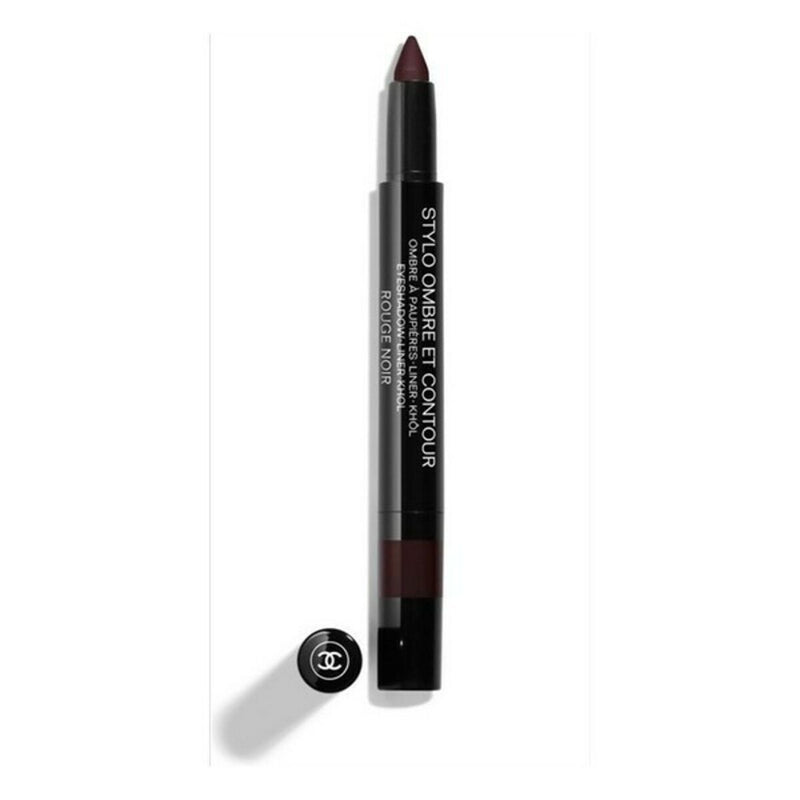 Eyeliner Stylo Ombre et Contour Chanel Beauté, Maquillage Chanel   