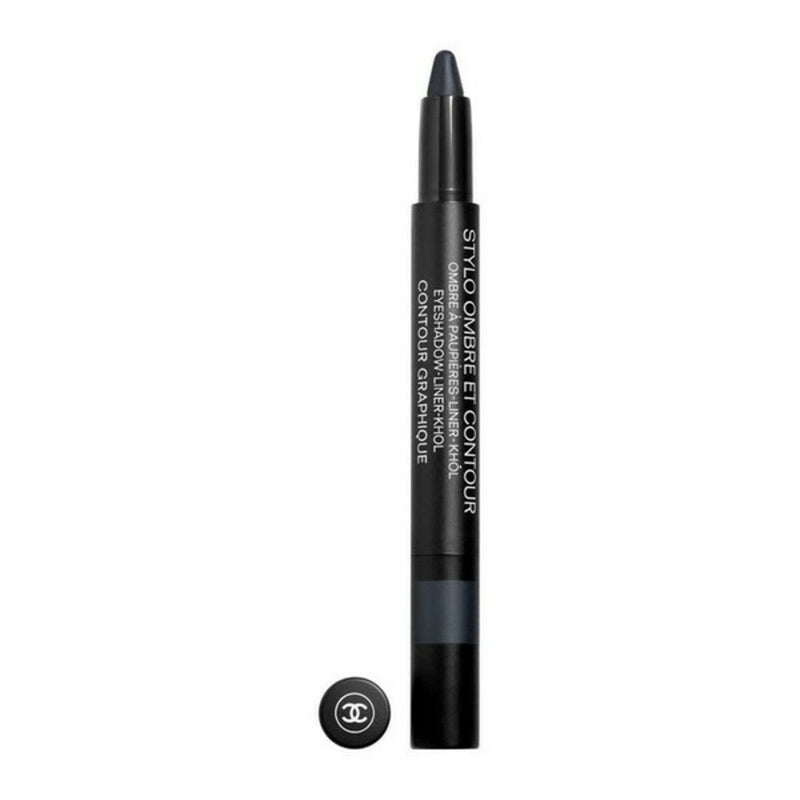 Eyeliner Stylo Ombre et Contour Chanel Beauté, Maquillage Chanel   