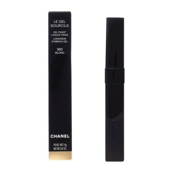 Gel de Fixation Pour les Sourcils Chanel 6 g Beauté, Maquillage Chanel   