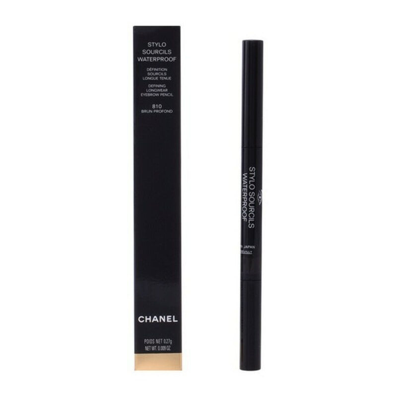 Crayon à sourcils Stylo Sourcils Waterproof Chanel Beauté, Maquillage Chanel   